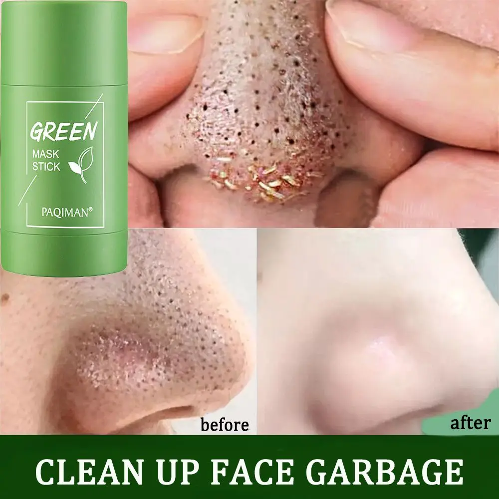 Masque de thé vert pour une peau saine – Test et Avis