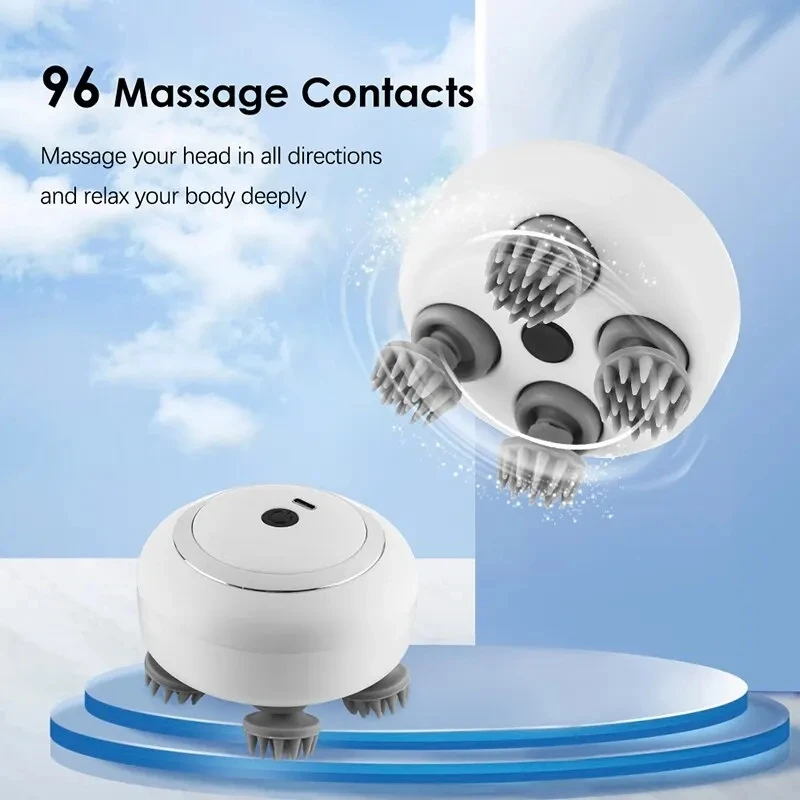 « Massages multiples pour une détente totale » – Test et Avis