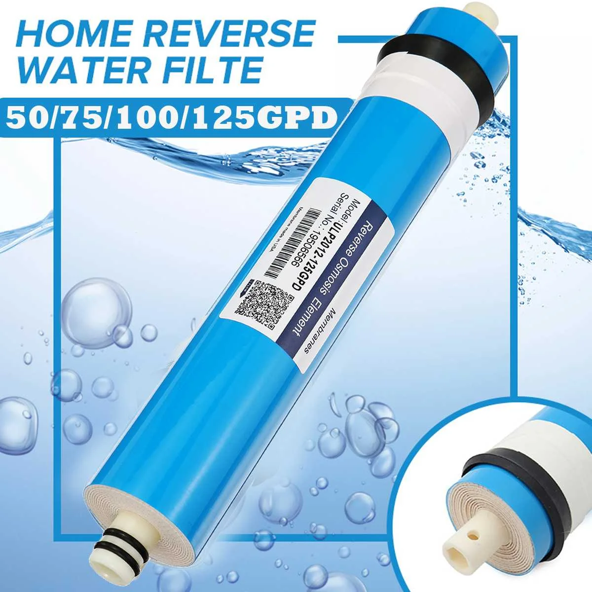 « Membrane RO Remplacement: Eau propre à domicile » – Test et Avis