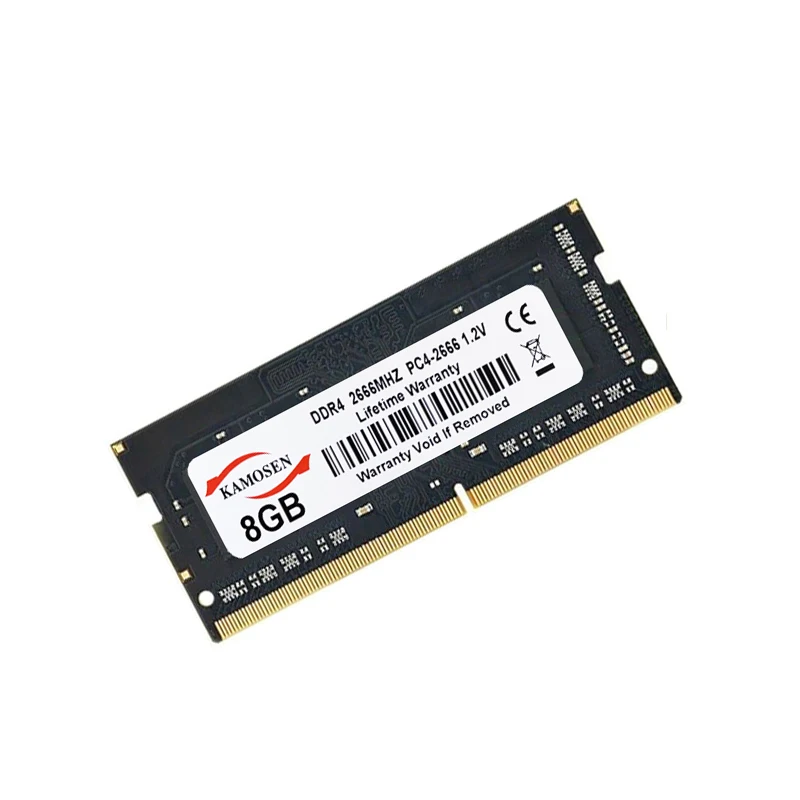 Mémoire RAM DDR4 pour ordinateur portable. – Test et Avis
