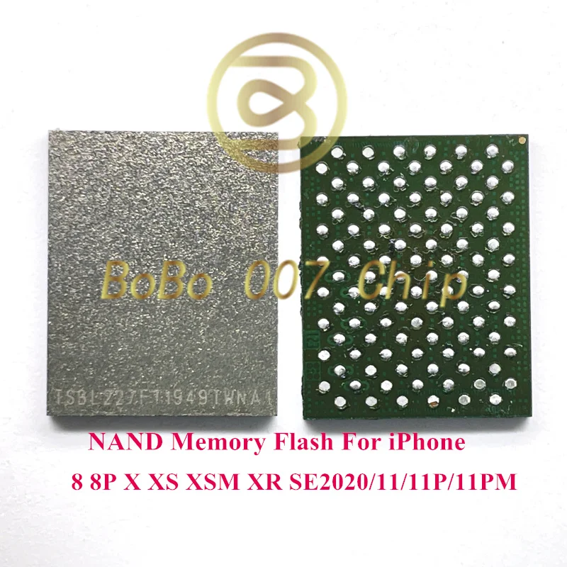 Mémoire flash NAND pour iPhone: 64 Go à 512 Go, HDD pour modèles récents. – Test et Avis