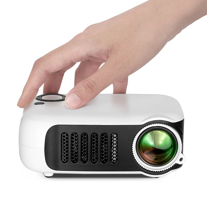 « Mini Projecteur Laser Portable A2000 » – Test et Avis