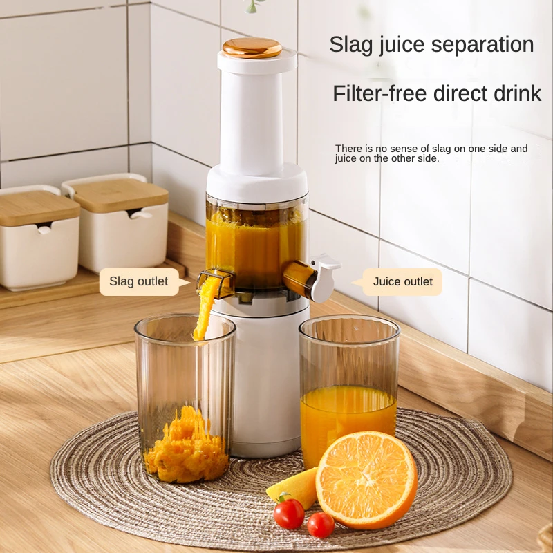 « Mini extracteur électrique portable pour fruits et légumes » – Test et Avis