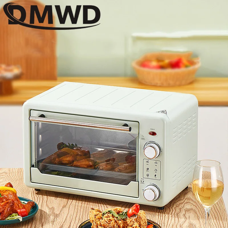 Mini four électrique multifonctionnel DMWD – Test et Avis