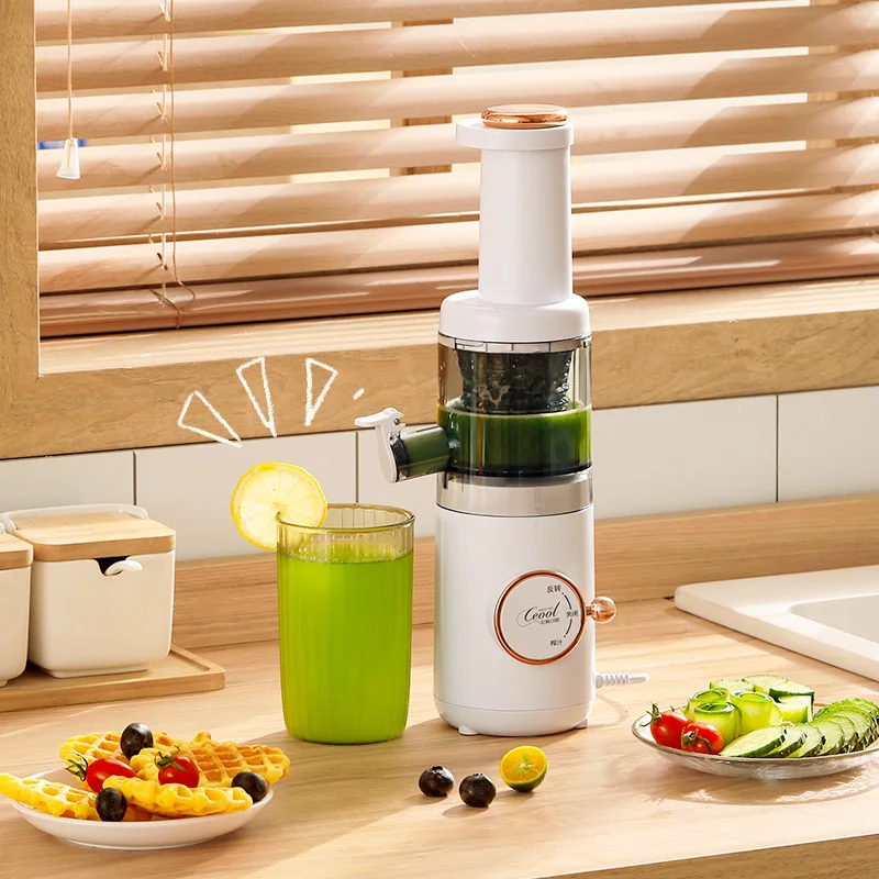 Mini machine électrique pour fruits et légumes – Test et Avis