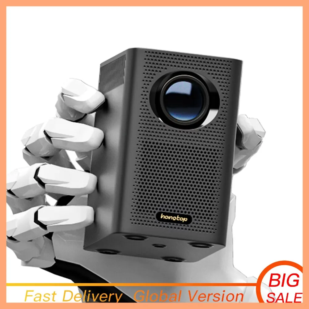 « Mini projecteur Full HD avec Android » – Test et Avis