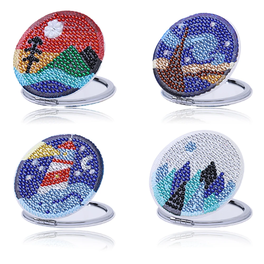 « Miroirs de poche pliants portables pour adultes » – Test et Avis