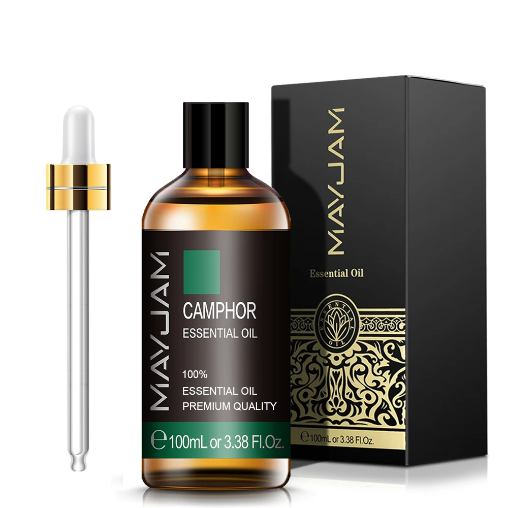 « Mix d’huiles essentielles pour massage corporel » – Test et Avis