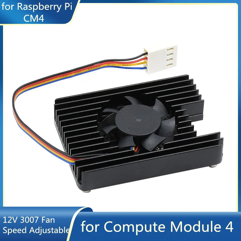 Module de refroidissement puissant pour Raspberry Pi – Test et Avis