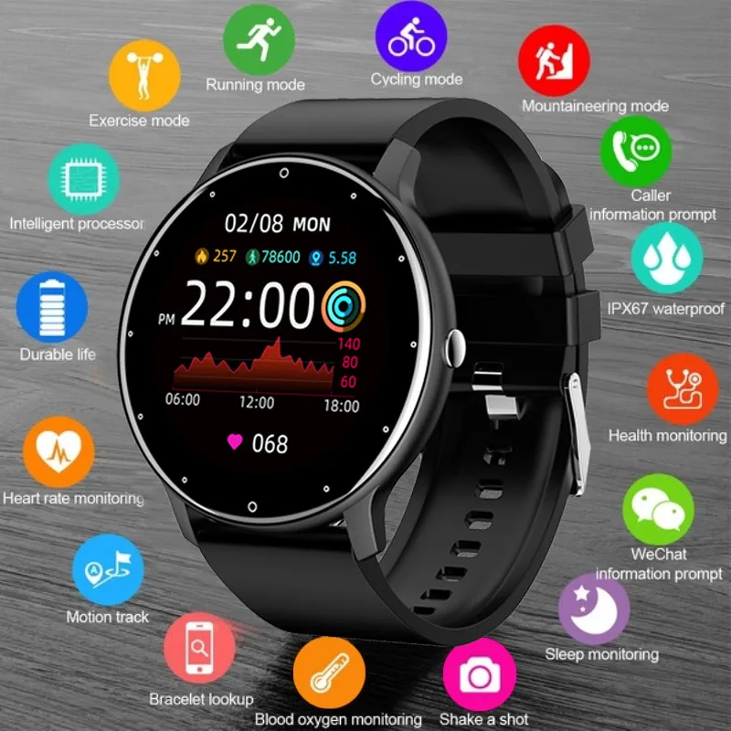 « Montre Bluetooth chocs, martinwatch, 2023 » – Test et Avis