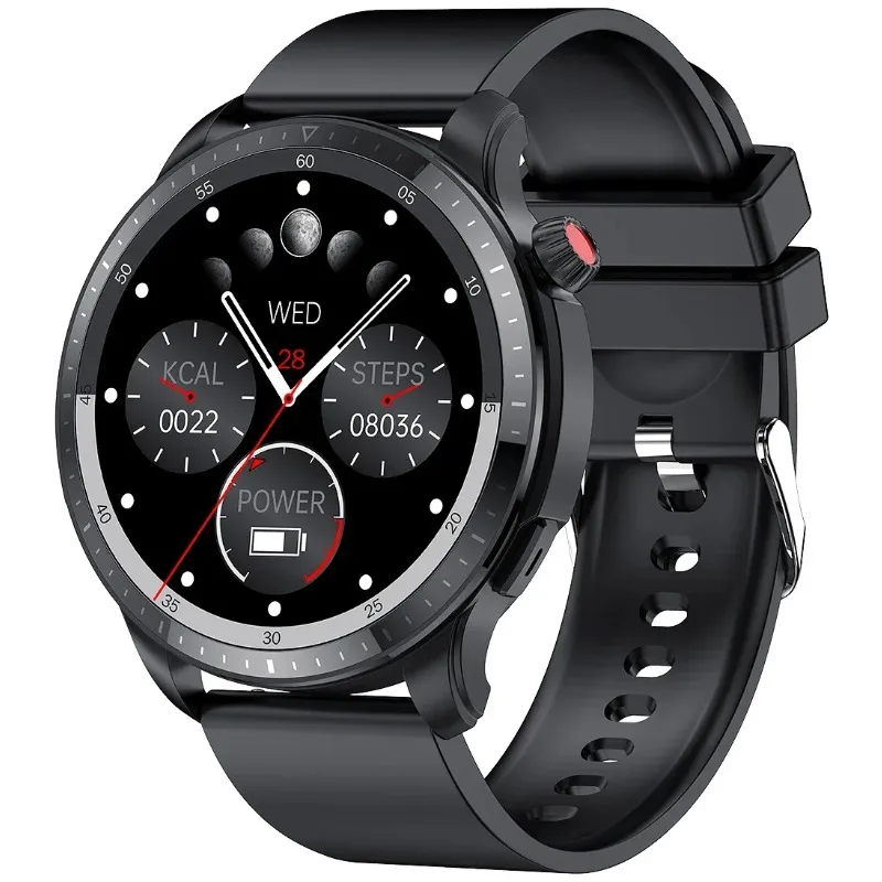 « Montre GTR 4 : Tracker santé intelligent pour homme » – Test et Avis