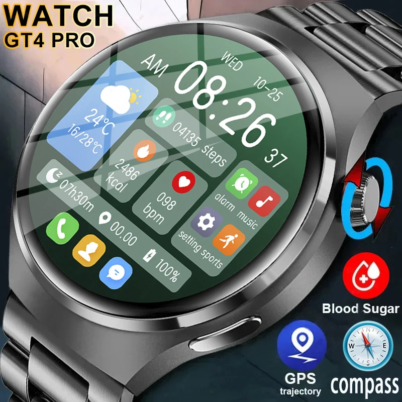 « Montre Huawei GT4 Pro : Intelligent et innovante » – Test et Avis