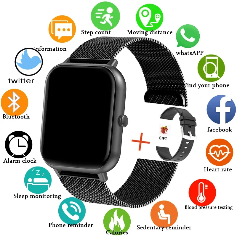 « Montre connectée GTS 2 MINI : activité, santé, Bluetooth » – Test et Avis