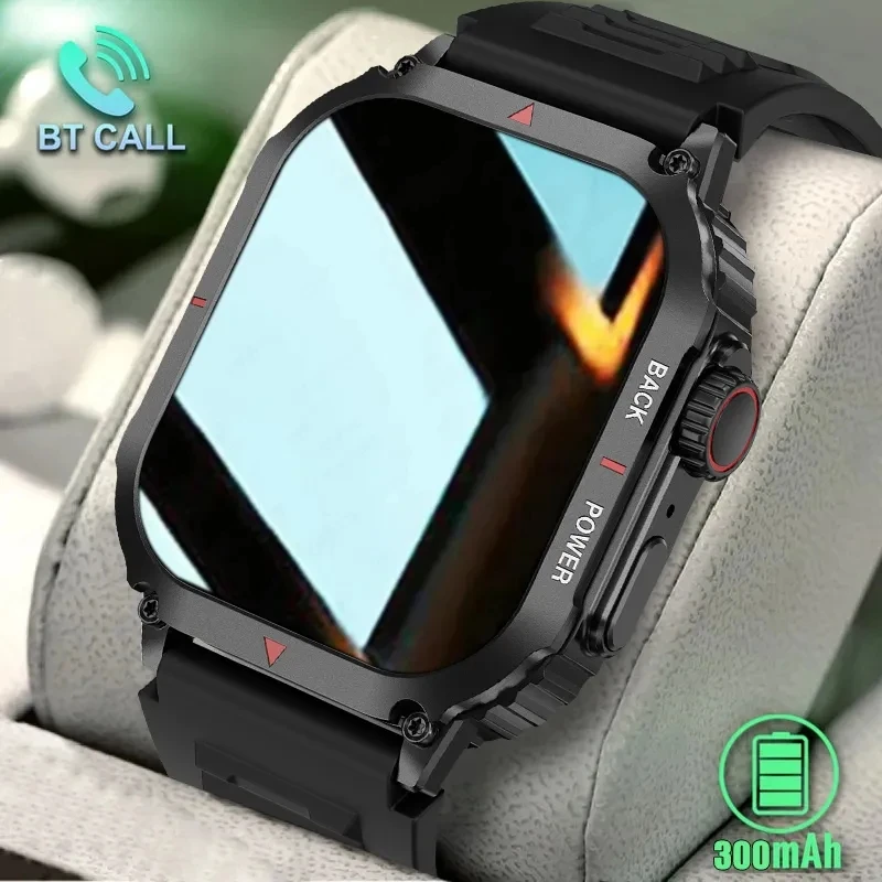 « Montre connectée militaire : technologie et fonctionnalités avancées » – Test et Avis