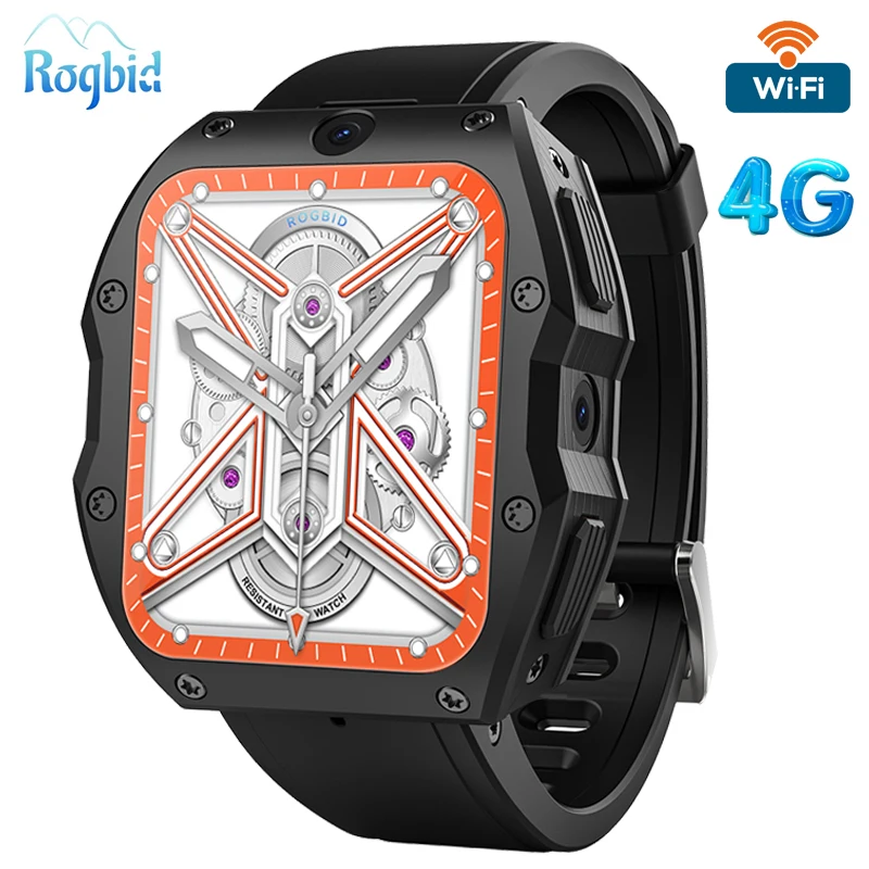 Montre connectée modèle X pour hommes. – Test et Avis