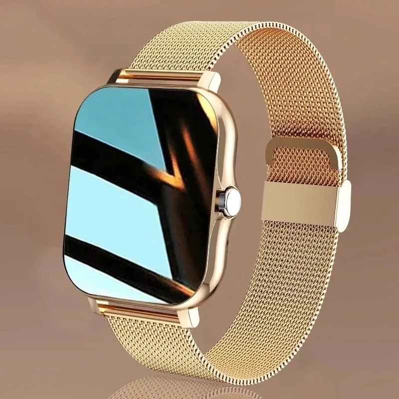 Montre connectée sportive étanche pour hommes et femmes. – Test et Avis
