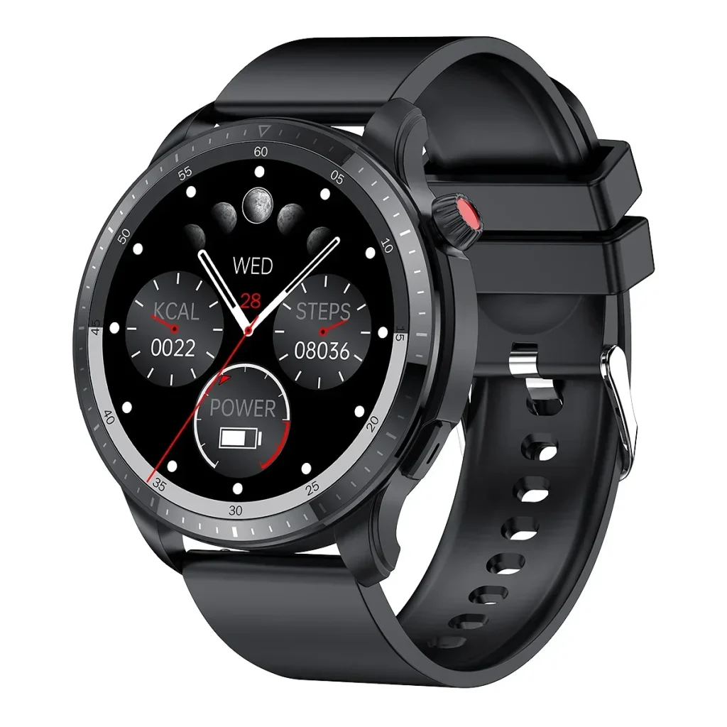 « Montre de luxe intelligente pour hommes » – Test et Avis