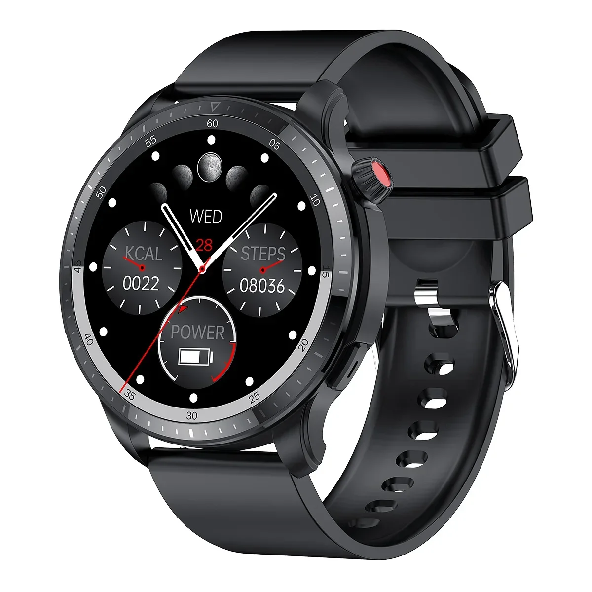 « Montre de luxe intelligente pour hommes » – Test et Avis