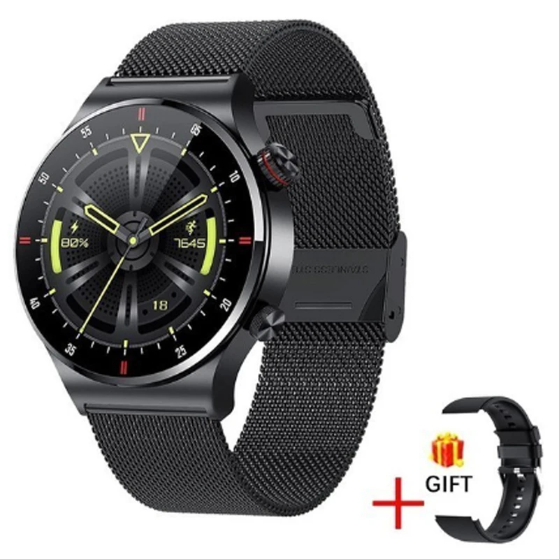 « Montre étanche intelligente pour smartphones Xiaomi, Redmi, Vivo, Ulefone : bracelet sommeil » – Test et Avis