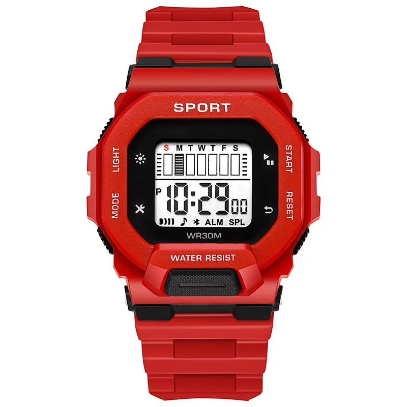 Montre étanche numérique sportive pour enfants – Test et Avis