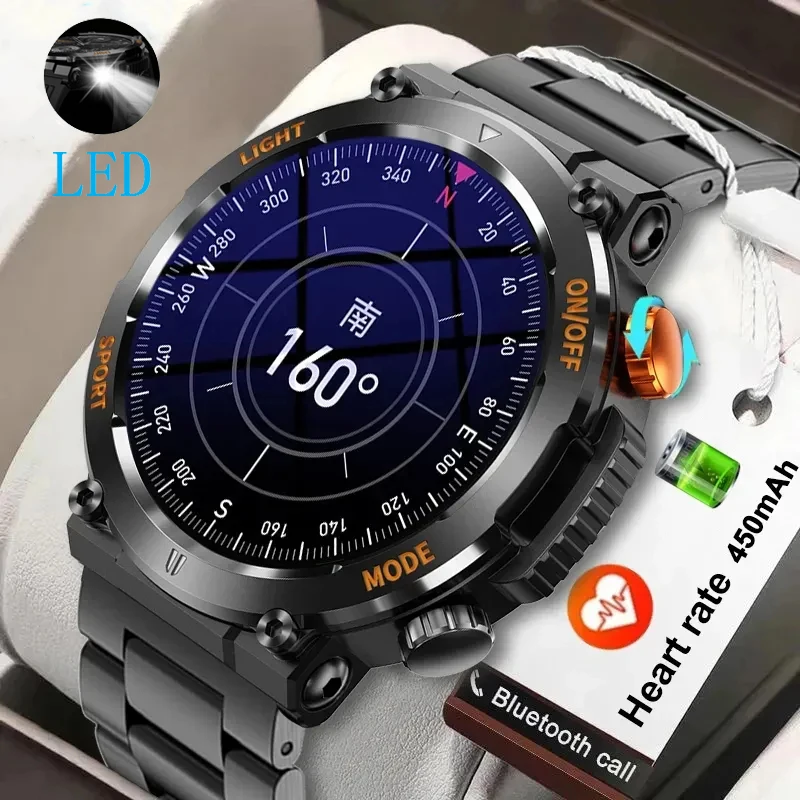 Montre intelligente Huawei pour homme étanche. – Test et Avis