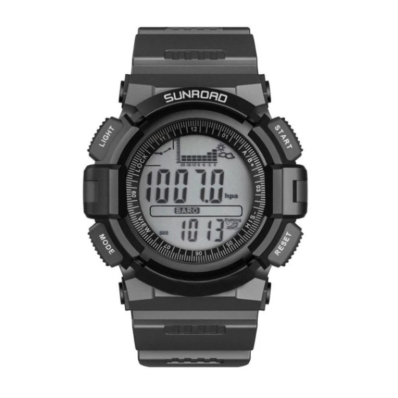 Montre resistante avec fonctions de navigation – Test et Avis