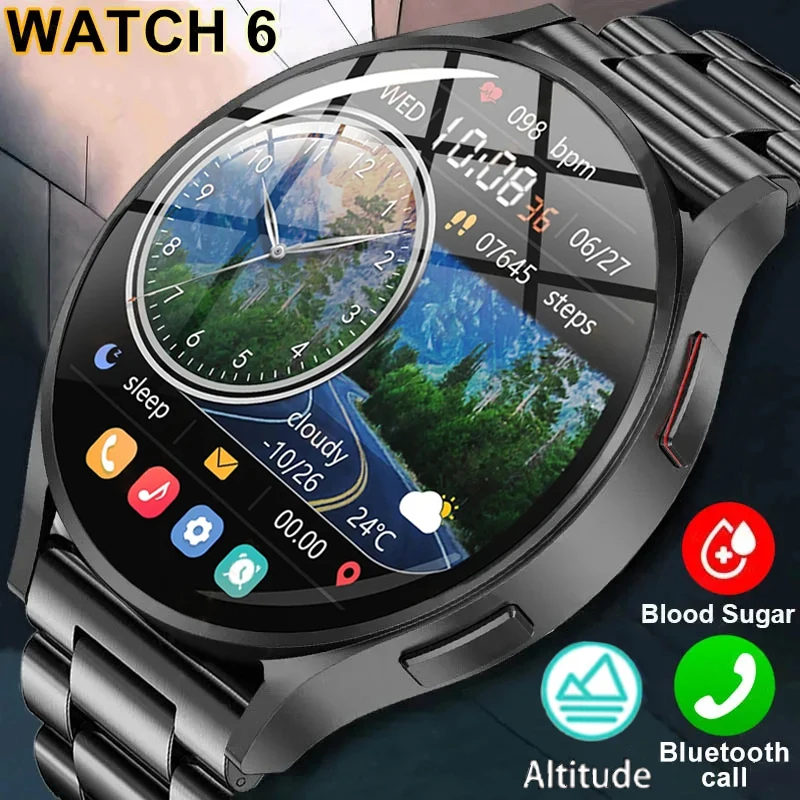 « Montre sport étanche: GPS, sucre, Bluetooth » – Test et Avis