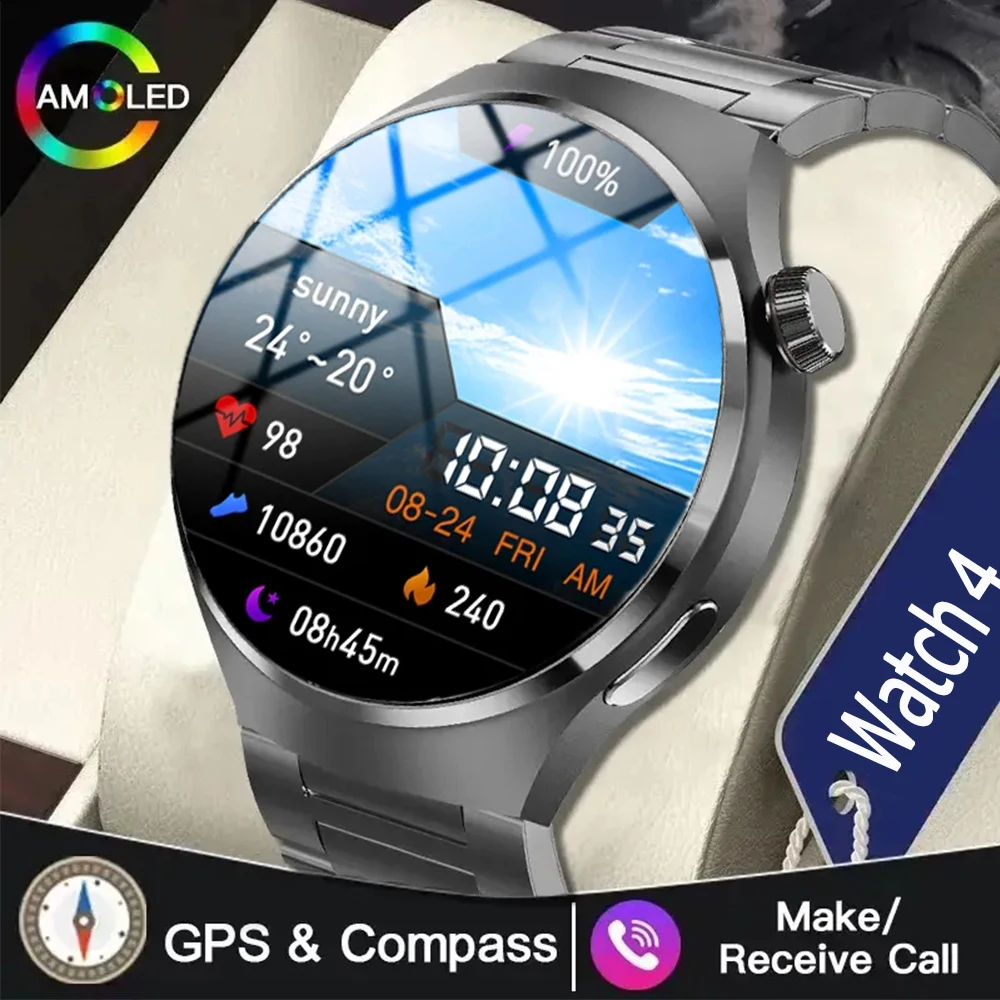 Montres intelligentes de sport pour hommes – Test et Avis
