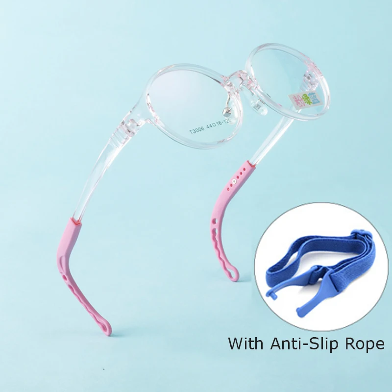 Monture de lunettes enfants TL3006 – Test et Avis