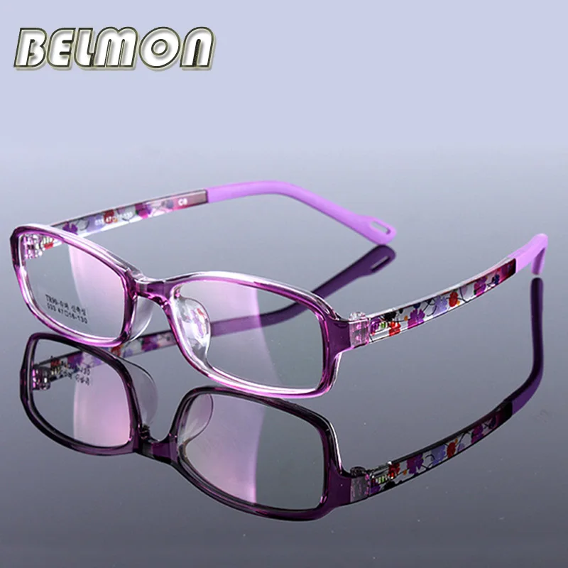 Monture de lunettes pour enfants RS035 – Test et Avis