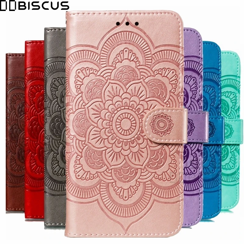Motif fleurs Étui Rabat Coque iPhone – Test et Avis
