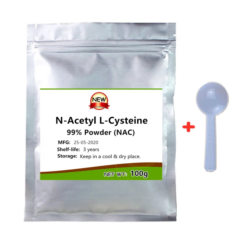 NAC : Acétyl cystéine pure à 99% – Test et Avis