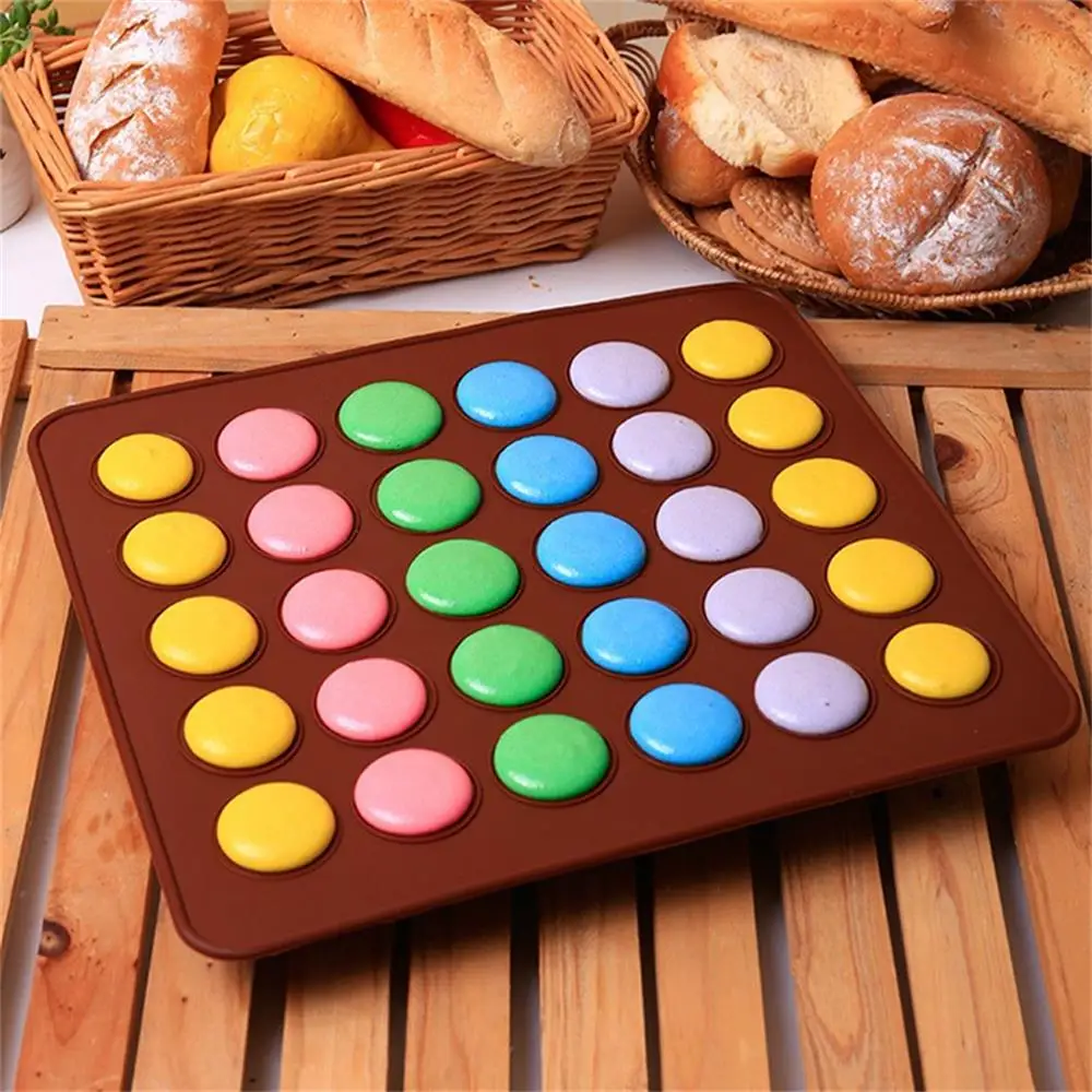 « Napperon silicone antiadhésif pour macaron » – Test et Avis