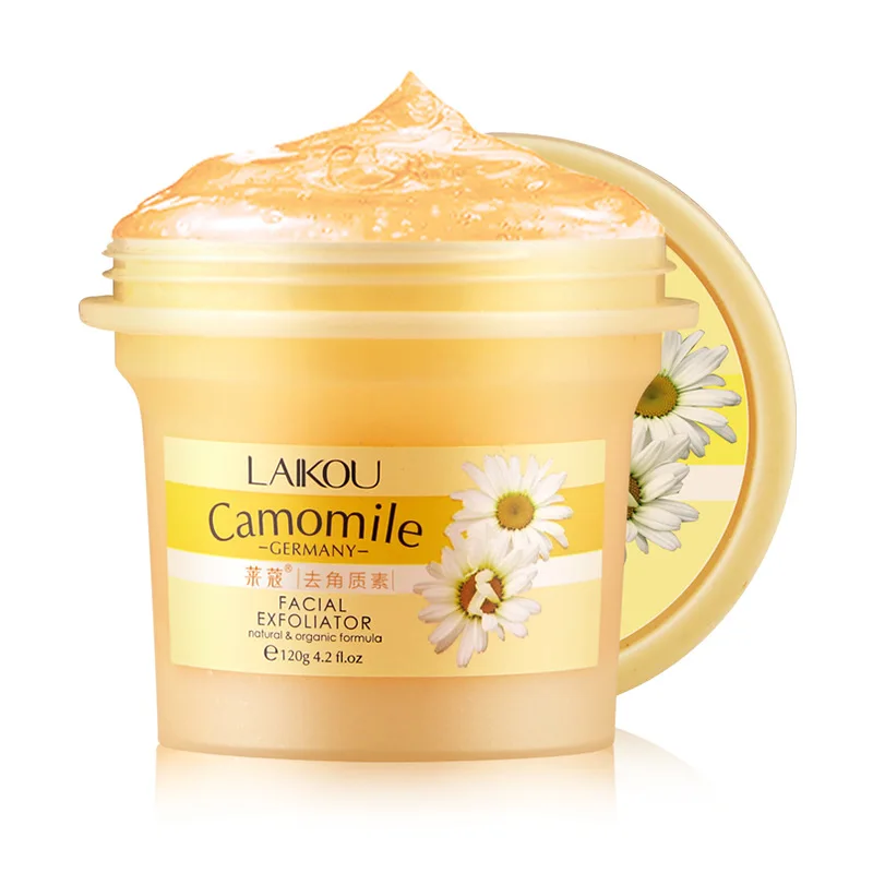 « Nettoyage en profondeur avec LAIKOU-Gel exfoliant » – Test et Avis