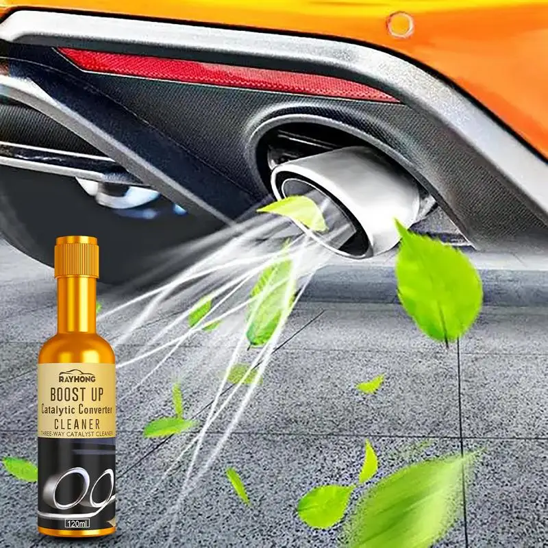 « Nettoyant catalytique diesel pour booster moteur » – Test et Avis