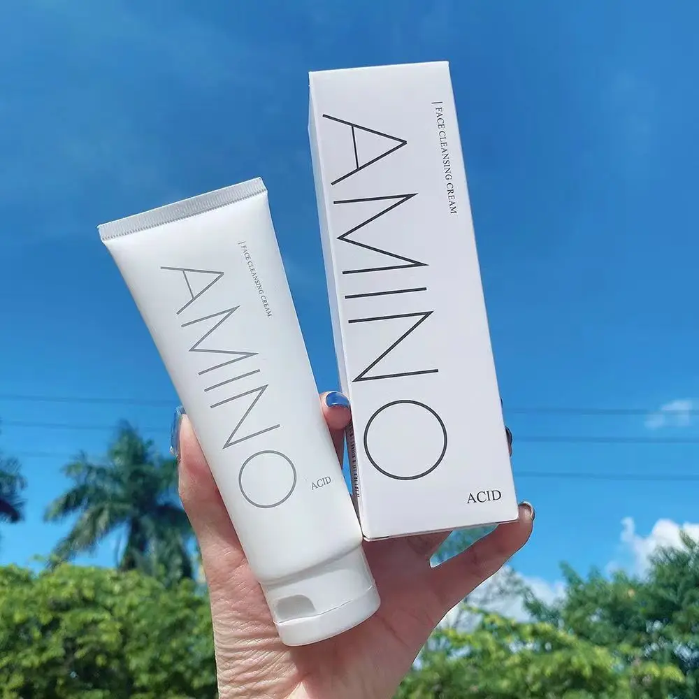 Nettoyant visage acides aminés – contrôle huile, hydrate, nettoie en profondeur – Test et Avis