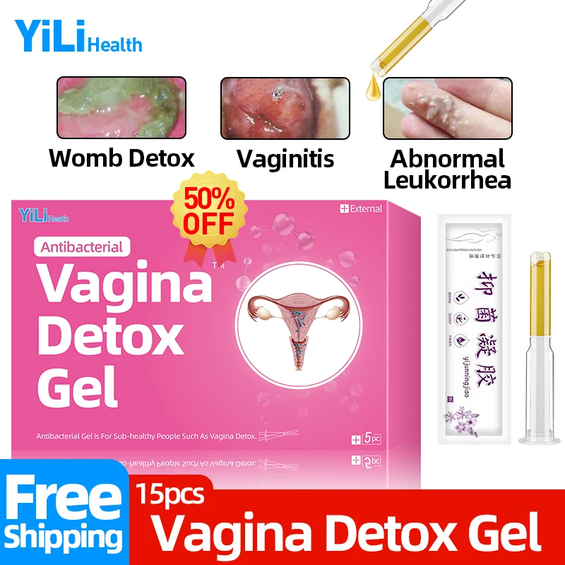 « Nettoyeur vaginal: hygiène, traitement & gel » – Test et Avis