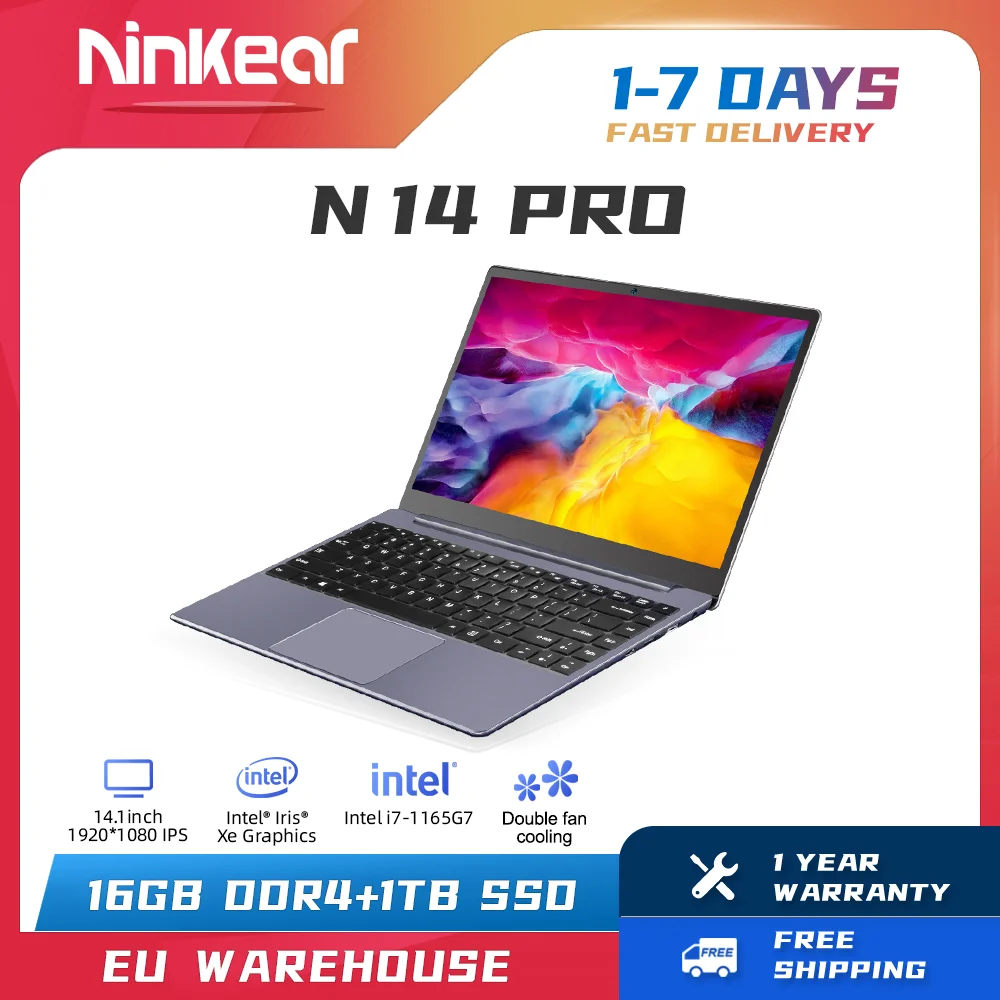 « Ninkear N14 Pro: puissant, léger, Windows 11 » – Test et Avis
