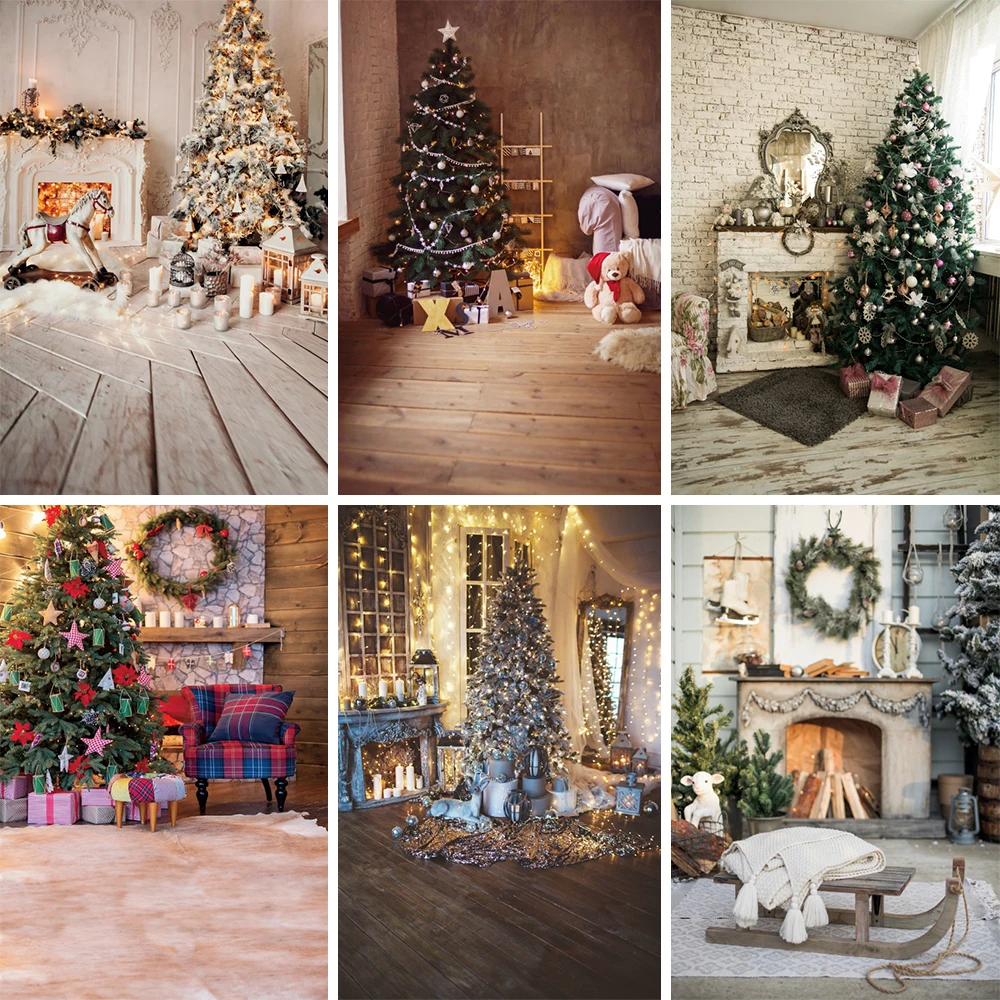 Noël scintillant dans un paysage boisé – Test et Avis