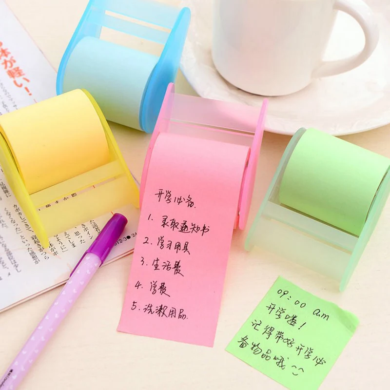 « Notes adhésives mignonnes, style artisanal, multi-documents » – Test et Avis
