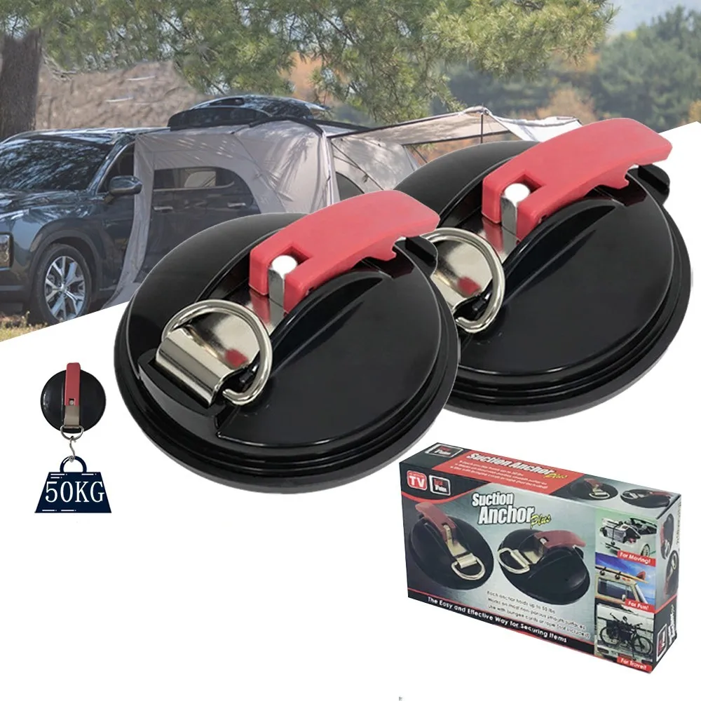 Nouveaux accessoires pour camping et voiture. – Test et Avis