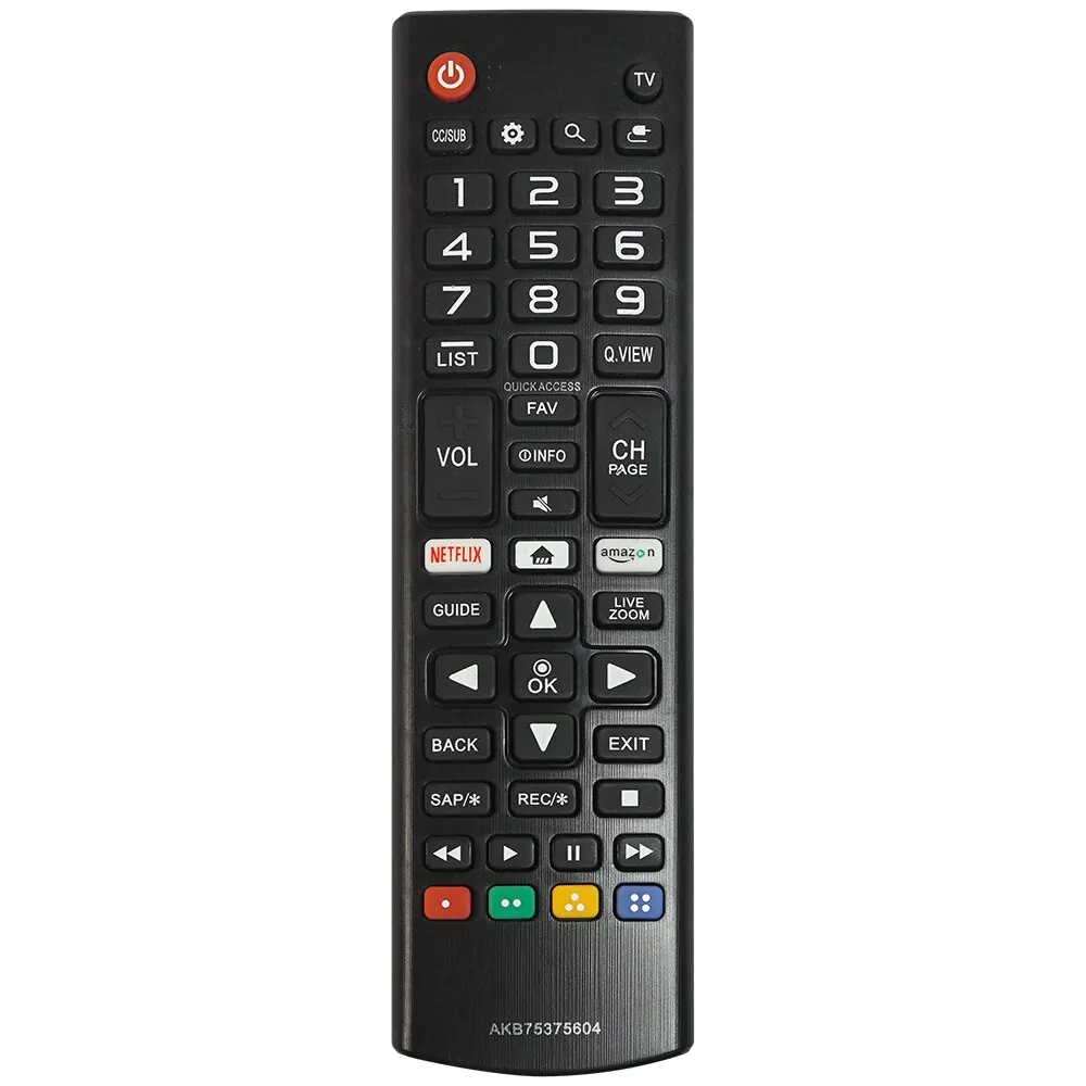 « Nouvelle télécommande pour plusieurs modèles de TV LG » – Test et Avis