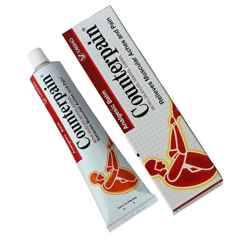 « Onguent Anti-douleur Corporel pour Blessures Sportives » – Test et Avis