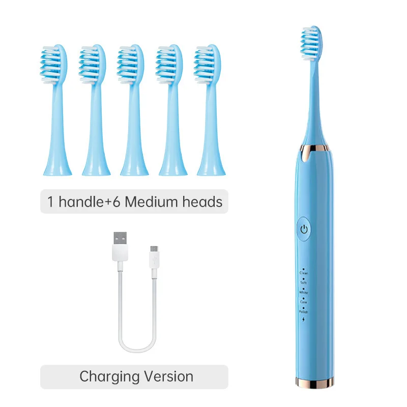 Brosse à dents électrique Tongwode