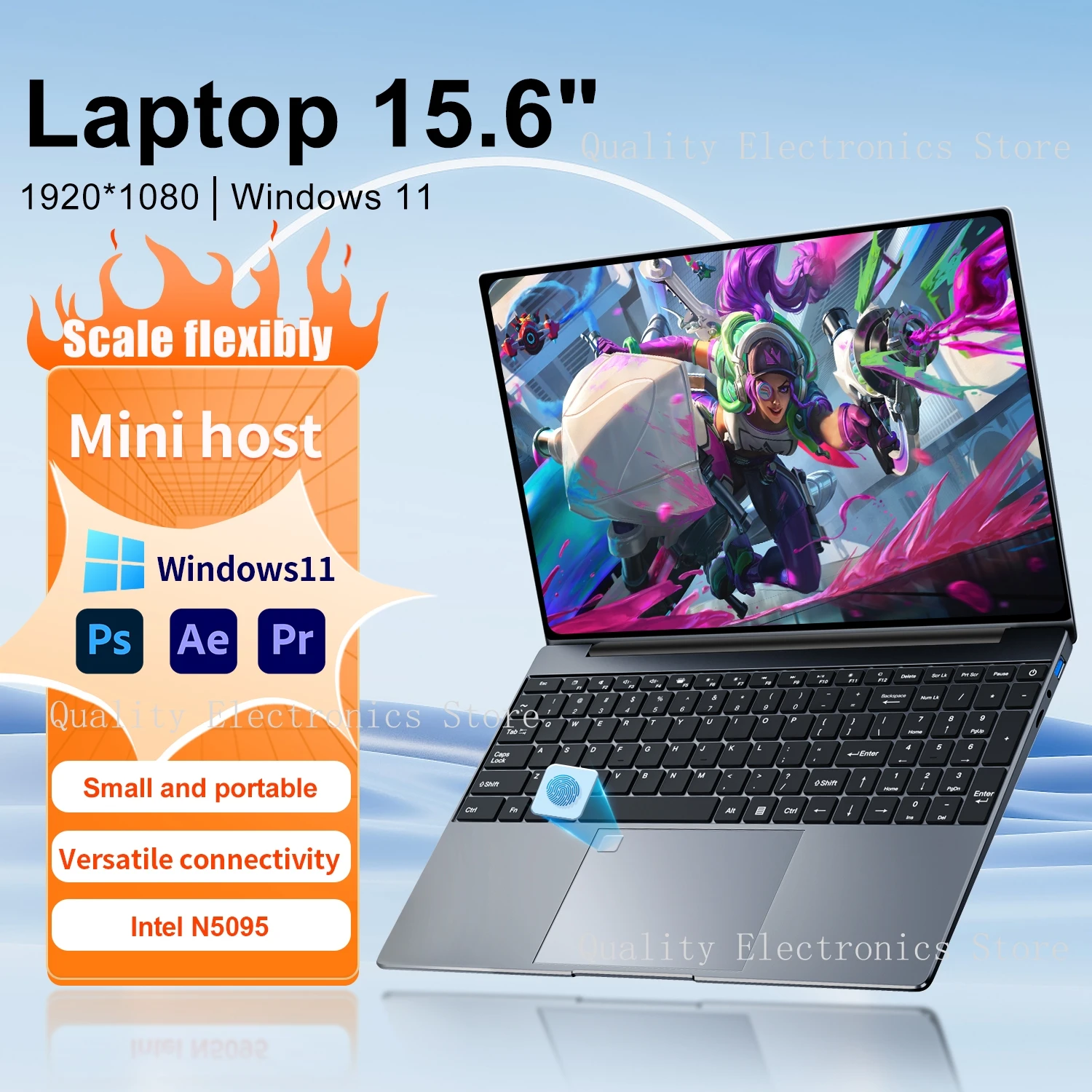 « Ordinateurs rétro, portables et performants » – Test et Avis
