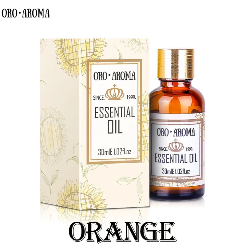 Oroaroma – Orange essence, aromathérapie, hydratation, digestion, vitamine C, confort. – Test et Avis