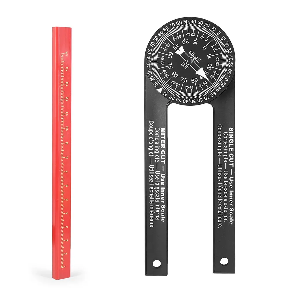 Outils de mesure et de marquage pour charpentier – Test et Avis