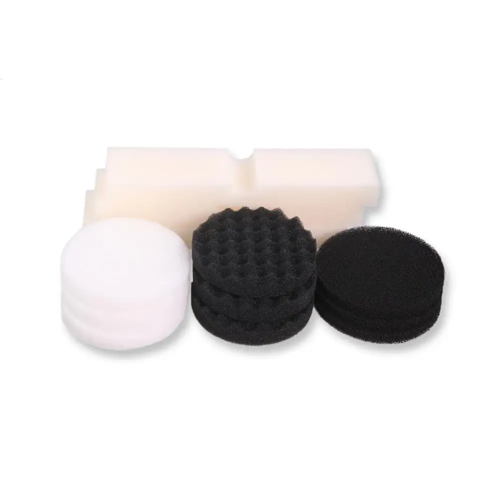 Pack de filtres compatibles pour Fluval – Test et Avis