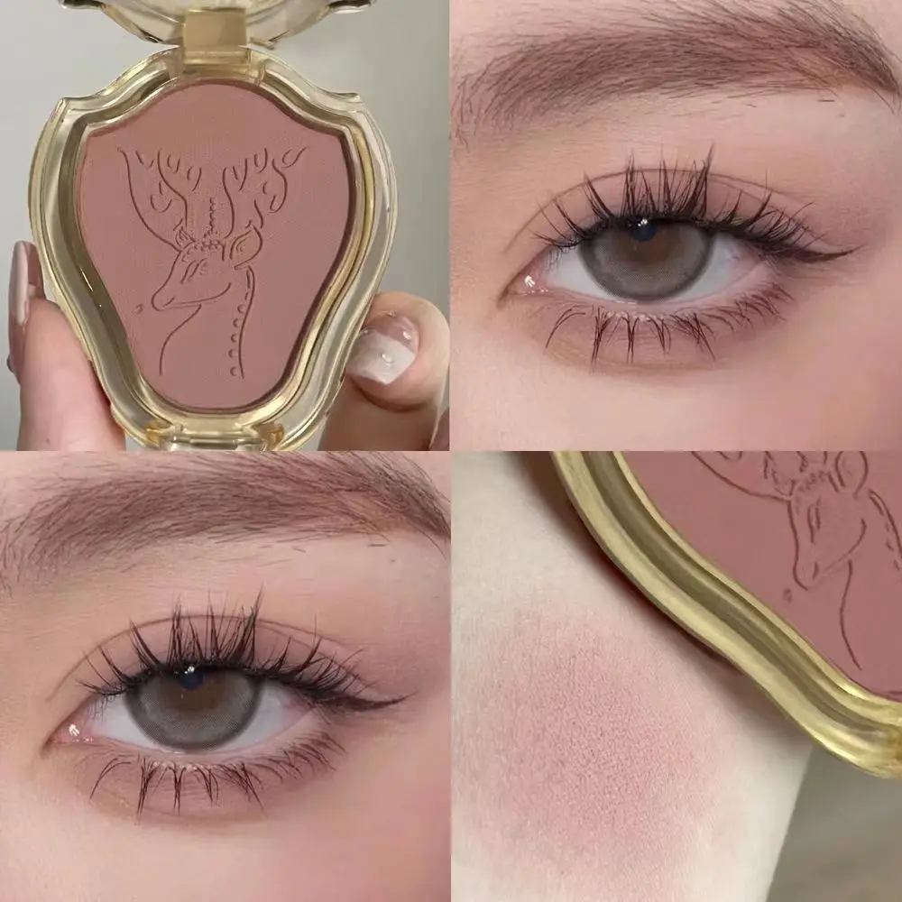 « Palette 3D pour visage, maquillage cerf » – Test et Avis