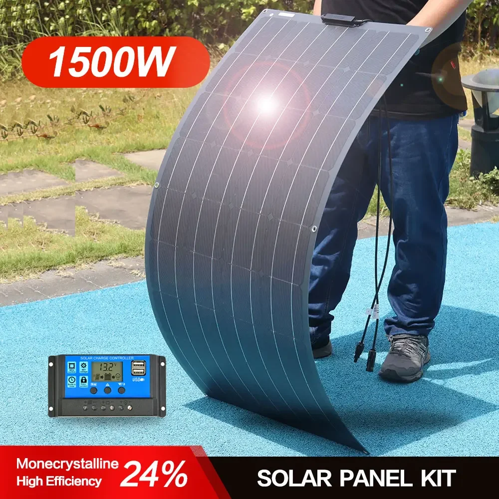 Panneau Solaire Sanglante: Maison, Camping, Alimentation Portable – Test et Avis